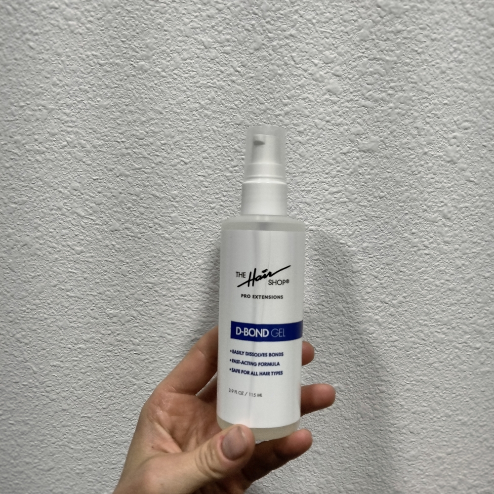 D-Bond Gel - White and Blue